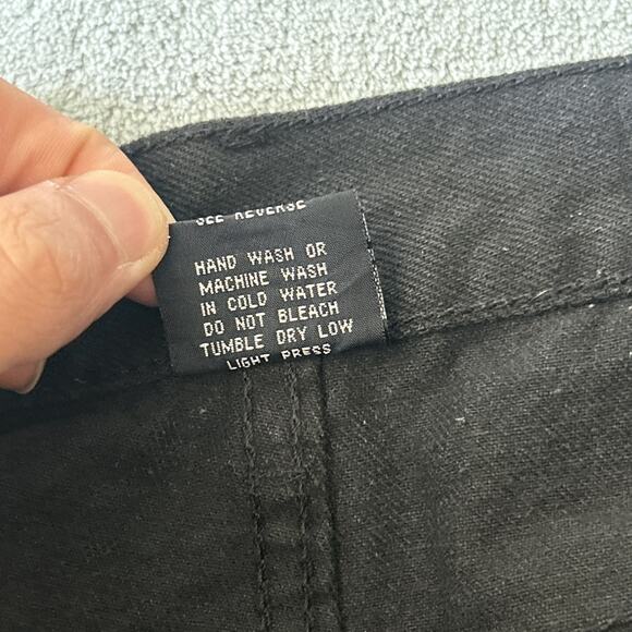 Southpole Style Baggy Jeans Mens 42x29 10" Wide Hamilton Loose Skater Jnco Sean - Picture 7 of 14